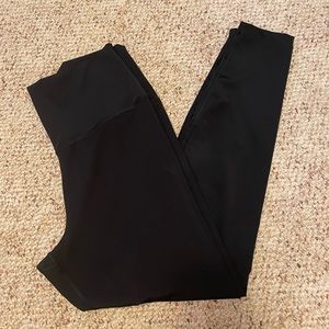 Nike Black Leggings. Size Large.
